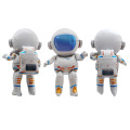 air helium inflatable astronaut alien foil balloon 3d